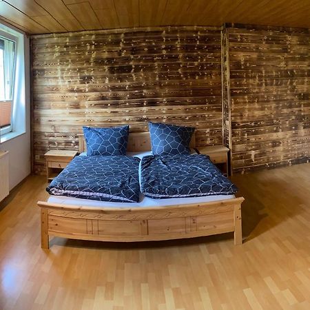 Ferienwohnung Haasen 라우샤 외부 사진