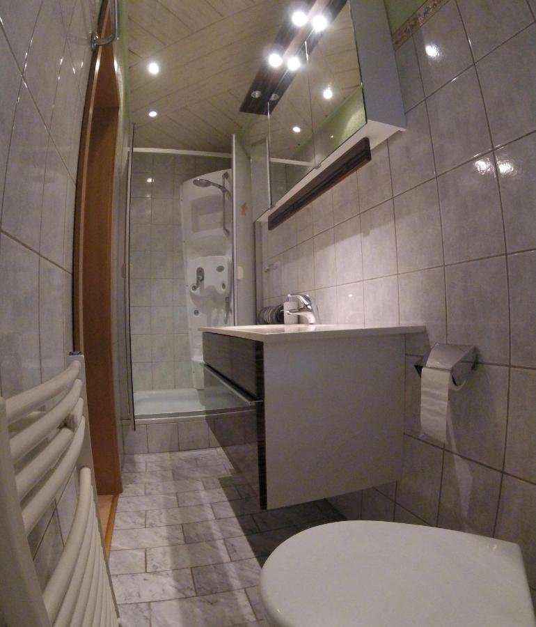 Ferienwohnung Haasen 라우샤 객실 사진